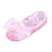 Children Shoes Dance Shoes Warm Dance Ballet Performance Indoor Shoes Yoga Dance Shoes Baby Slip on Shoes