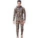 Darzheoy Diving Suits for Men Camouflage Camo Wetsuit for Scuba Free Diving Spear Fishing Swimmin On Sale