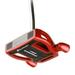 Orlimar F80 Putter - Red/Black RH 34