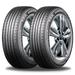 2 Landgolden LG17 195/65R15 91V All Season Performance Tire 65K Mileage Warranty 841623109936 / 195/65/15 / 1956515