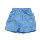 Pre-owned Gap Boys Blue Octopus Trunks size: 6-12 Months