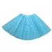 Toddler Kids Child Baby Girls Baby Tulle Star Sequins Princess Tutu Skirt Outfits Toddler Girl Fall Jacket