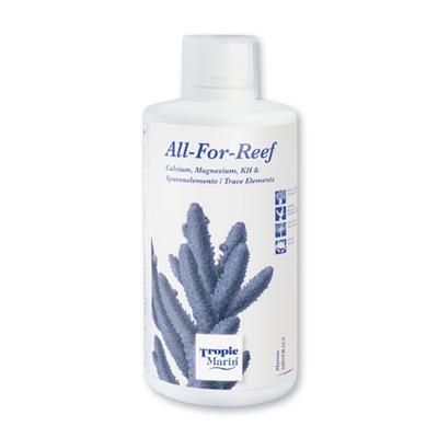 Tropic Marin All-For-Reef Liquid, 500 ml.
