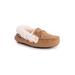 Women's Jayla Slippers by MUK LUKS in Camel (Size 9 M)