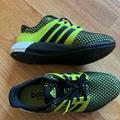 Adidas Shoes | New Adidas Mens Adipower Sport Boost Weightlifting Gym Shoes Golf Shoes Size 8 | Color: Green | Size: 8