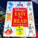 Disney Other | Disney Easy To Read Stories 6 Books In One | Color: White/Yellow | Size: Osbb