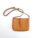 J. Crew Bags | J Crew Tan Leather Crossbody | Color: Brown/Tan | Size: Os