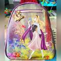 Disney Bags | Disney Sleeping Beauty Backpack | Color: Green/Purple | Size: Os