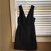 Madewell Dresses | Madewell Black Dress | Color: Black | Size: 2