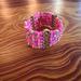 Lilly Pulitzer Jewelry | Lilly Pulitzer Beaded Bracelet | Color: Orange/Pink | Size: Os