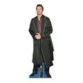 Star Cutouts CS1077 Pedro Pascal Cardboard Cutout Lifesize Cardboard Cutout With Mini