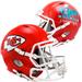 Kansas City Chiefs Super Bowl LVII Champions Riddell Speed Replica Helmet