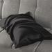 Everly Quinn Silk Lumbar Rectangular Pillow Cover Silk | 36 H x 20 W in | Wayfair C798A4CAF9A94719986D84D02DDE988C