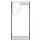 Black Rock Cover "Air Robust" Für Samsung Galaxy S23 Ultra, Transparent
