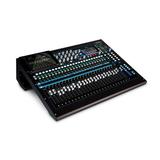 Allen & Heath Qu-24 Rackmountable 24-Channel Digital Mixer Chrome