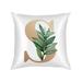 Noarlalf Body Pillow Case 26-Letter Pillowcase Modern Decorative Pillow Covers for Sofa Bedroom Car King Pillow Case 46*23.5*3