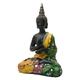 Statue for Home 7 Buddha Statue Collectibles and Figurines Meditation Decor Room Decor Decor