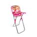 Doll Stroller Toy Baby Doll Accessories Baby Doll Nursery Stroller Dining Chair Rocking Chair Swing For Dolls No Doll