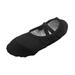 nsendm Children Shoes Dance Shoes Warm Dance Ballet Performance Indoor Shoes Yoga Dance Shoes Size 1 Wide Girls Shoes Shoes Black 4 Years