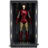 Zhongdong Toys Iron Man Series Movie MK6 Iron Man 7 Inches Collector Action Figure Non-Illuminated Version