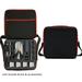 Carrying Bag For DJI Air 2S Portable Slingbag Nylon EVA Protective Packbag