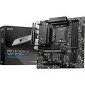 MSI Motherboard PRO B760M-A WIFI DDR4 Micro-ATX [With Intel B760 Chipset] MB5996