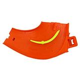 Replacement Parts for Hot-Wheels City Ultimate Garage GJL14 - Die-Cast Cars Playset ~ Replacement Track Part #5 - Orange Split Track