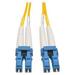 Tripp Lite 1m Duplex Smf 8.3 Fiber Cable Lc/lc 3ft (N37001M)