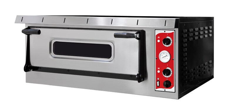 Prismafood Pizzaofen Special4TOP für 4 Pizzen mit Ø 35 cm - Vollschamott Image