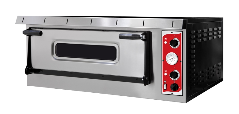 Prismafood Pizzaofen Special4 für 4 Pizzen mit Ø 35 cm Image