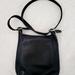 Coach Bags | Coach Vintage Leather Crossbody Bag | Color: Black | Size: Os