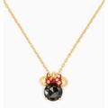 Kate Spade Jewelry | Disney X Kate Spade New York Minnie Pendant | Color: Gold | Size: Os