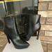 Nine West Shoes | Brand New - Leather Nine West Boots- Woman’s 8 | Color: Black | Size: 8