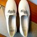 Kate Spade Shoes | Kate Spade Keds Flats | Color: White | Size: 7