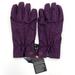 Lululemon Athletica Accessories | Lululemon | City Keeper Gloves Size S/M - Unisex | Color: Black/Purple | Size: Size S / M