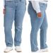 Levi's Jeans | Levi's Classic Straight Plus Size Jeans | Color: Blue | Size: 34