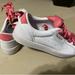 Adidas Shoes | Adidas Sleek W (Fy6679) Women’s Shoe Size 7.5 Nwt | Color: Pink/White | Size: 7.5