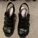 Coach Shoes | Coach Sandals | Color: Black | Size: 8