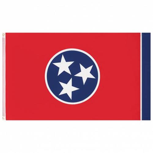 „Tennessee MUWO „“America Edition““ Flagge 90x150cm“