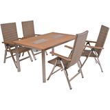 Garten-Essgruppe GARDEN PLEASURE 