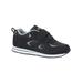 Blair Omega® Men’s Classic Sneakers with Adjustable Straps - Black - 8.5