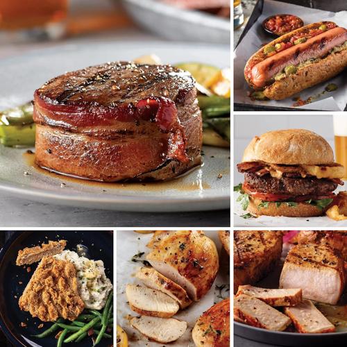Omaha Steaks Omaha's Best Collection