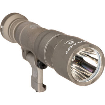 SureFire Compact Dual Fuel Turbo Scout Light Pro Weaponlight (Tan) M340DFT-TN-PRO