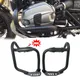 Barres de Protection pour Moteur de Moto Curseur de Cadre de Pare-Chocs pour BMW R Nine T R9T R1200