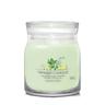 Yankee Candle - Candela Media Signature Cucumber Mint Cooler Candele 368 g unisex