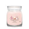 Yankee Candle - Candela Media Signature Pink Sands Candele 368 g unisex