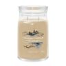 Yankee Candle - Candela Grande Signature Amber & Sandalwood Candele 567 g unisex