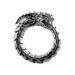 YUEHAO Rings Dragon Ring Legendary Ring Nidhogg Ring Diamond Ring Gift Ring Peacock Shape Peacock Ring Diamond Ring Big Diamond Ring Spar-kle Ring Light G