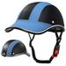 FROFILE Bike Helmet for Men Women - (Small Blue) Urban Baseball Hat Style Safety Mountain Road MTB Ebikes Bicycle Helmet Cap for Adults Youth