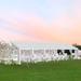 20' x 40' Large Patio Wedding Party Tent with 12 Removable Sidewalls Outdoor Gazebo Event Shelter Canopy with Carry Bags